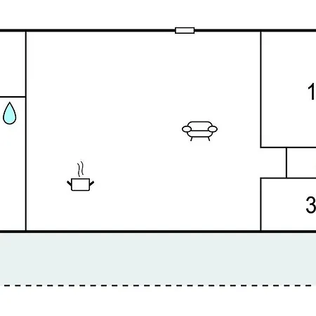 Ferienhaus Schönes Haus In Saint-césaire-de-gauzi Mit Wlan *
